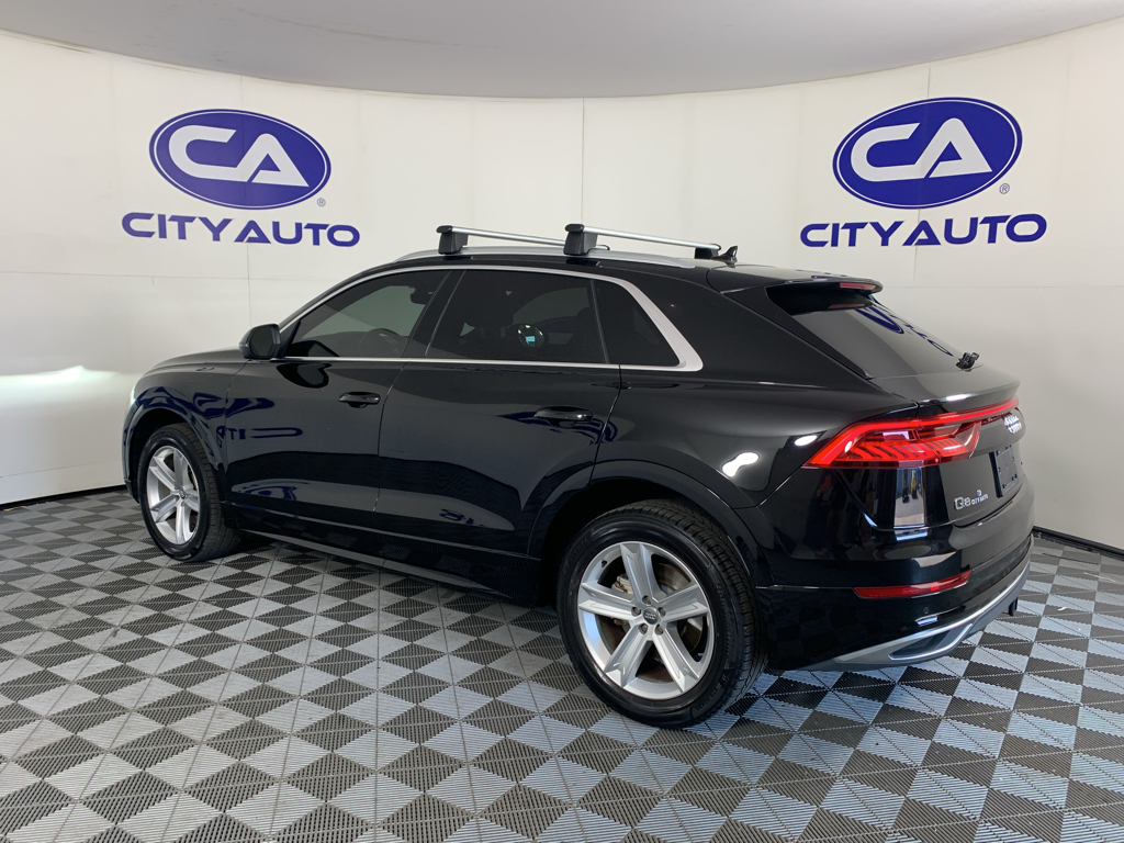 Used 2019 Audi Q8 SUV