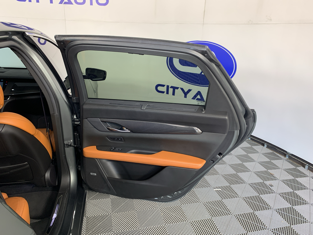 Used 2018 Cadillac CT6 Sedan
