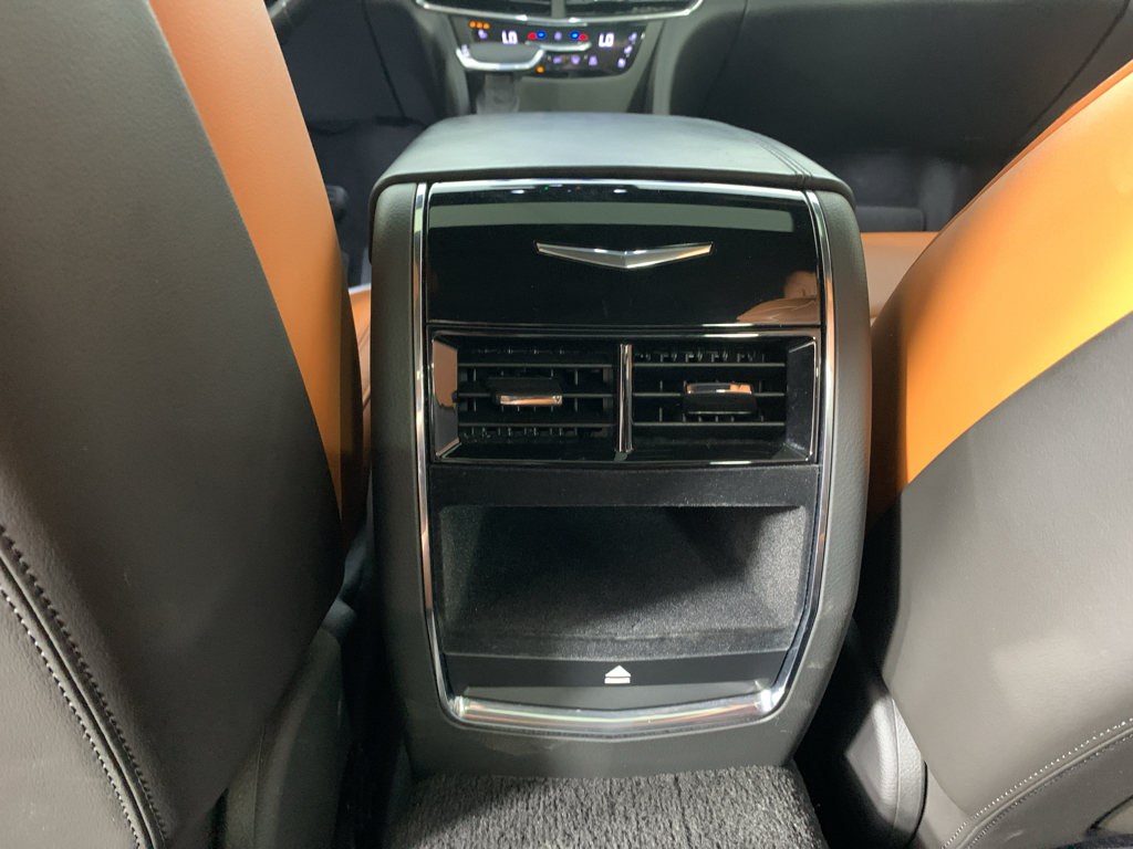 Used 2018 Cadillac CT6 Sedan