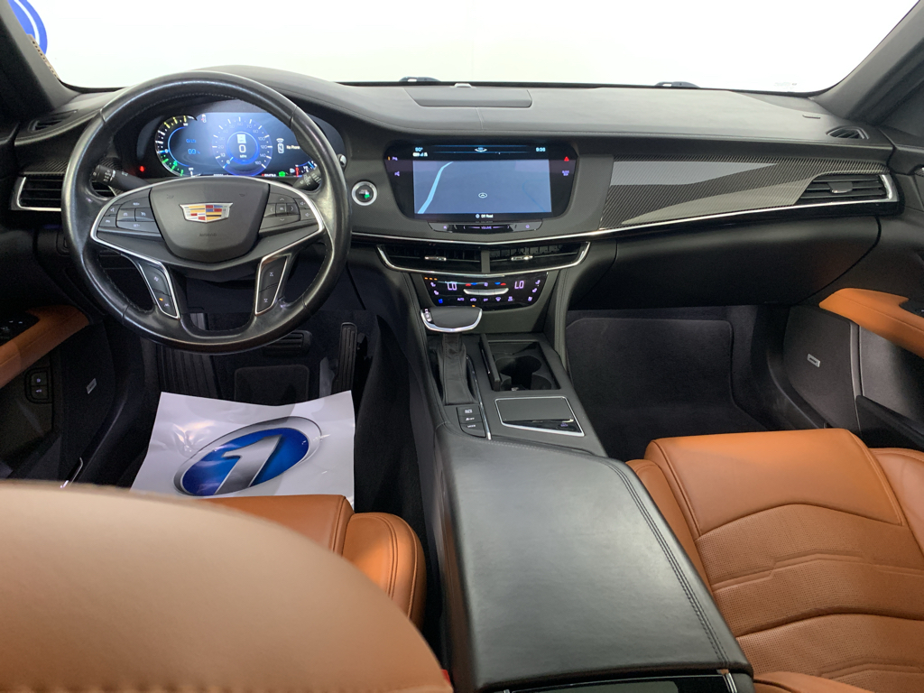 Used 2018 Cadillac CT6 Sedan