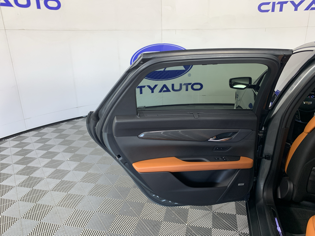 Used 2018 Cadillac CT6 Sedan