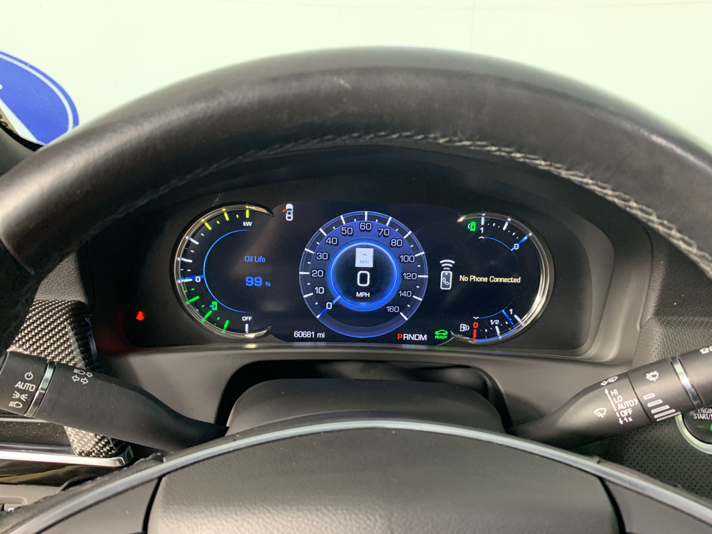 Used 2018 Cadillac CT6 Sedan