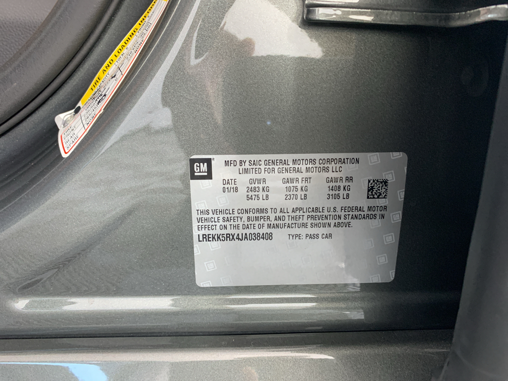 Used 2018 Cadillac CT6 Sedan