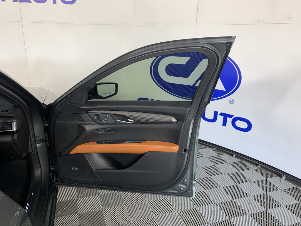 Used 2018 Cadillac CT6 Sedan