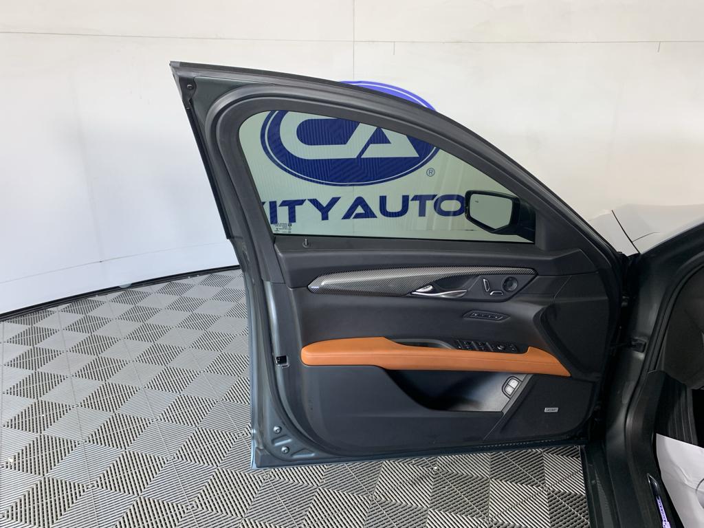 Used 2018 Cadillac CT6 Sedan