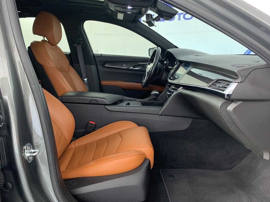 Used 2018 Cadillac CT6 Sedan