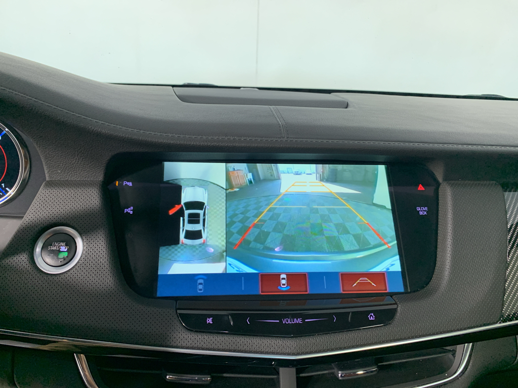 Used 2018 Cadillac CT6 Sedan