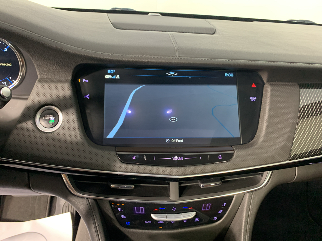 Used 2018 Cadillac CT6 Sedan