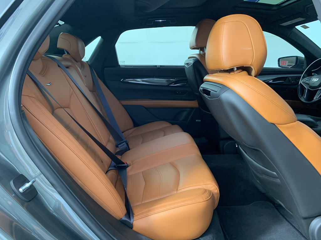 Used 2018 Cadillac CT6 Sedan