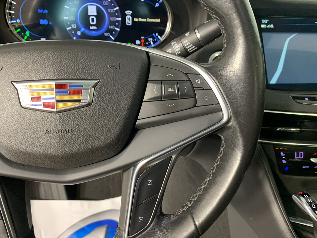 Used 2018 Cadillac CT6 Sedan