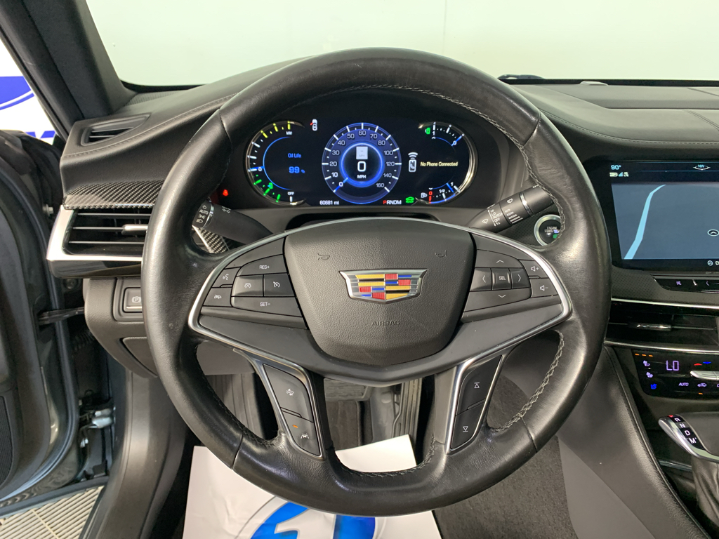 Used 2018 Cadillac CT6 Sedan