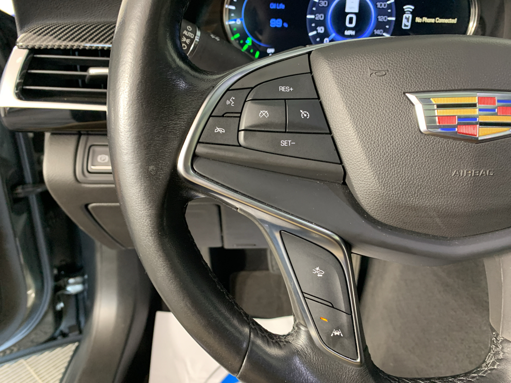 Used 2018 Cadillac CT6 Sedan