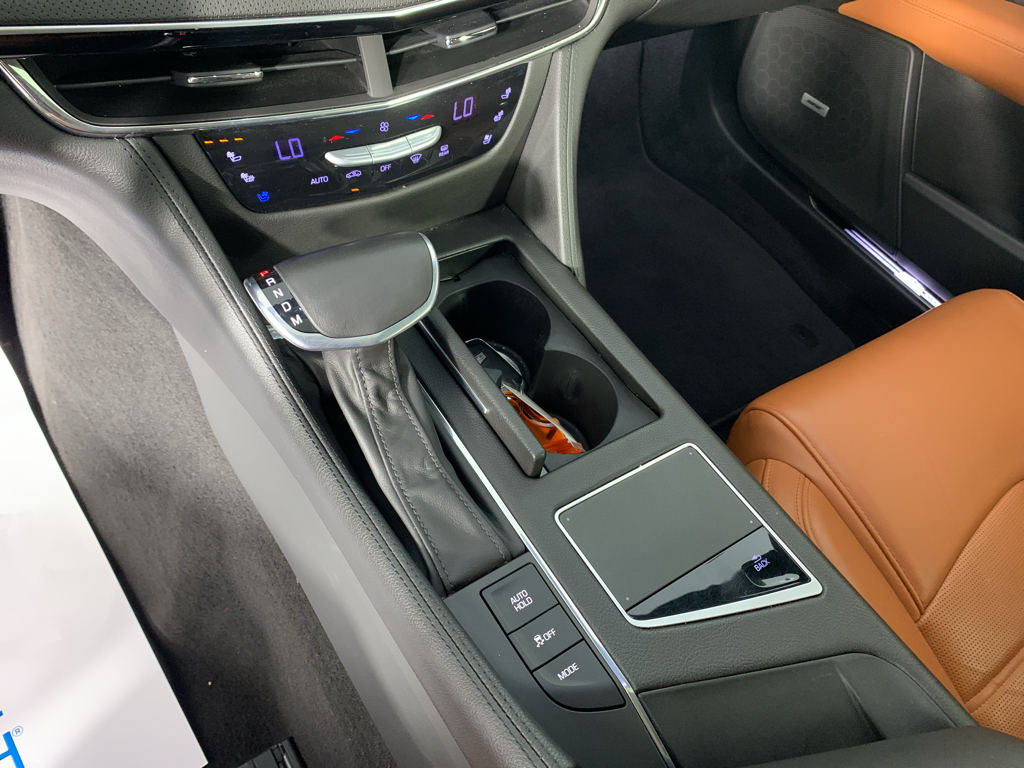 Used 2018 Cadillac CT6 Sedan