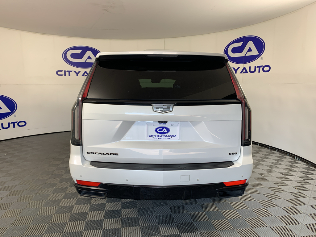 Used 2021 Cadillac Escalade SUV