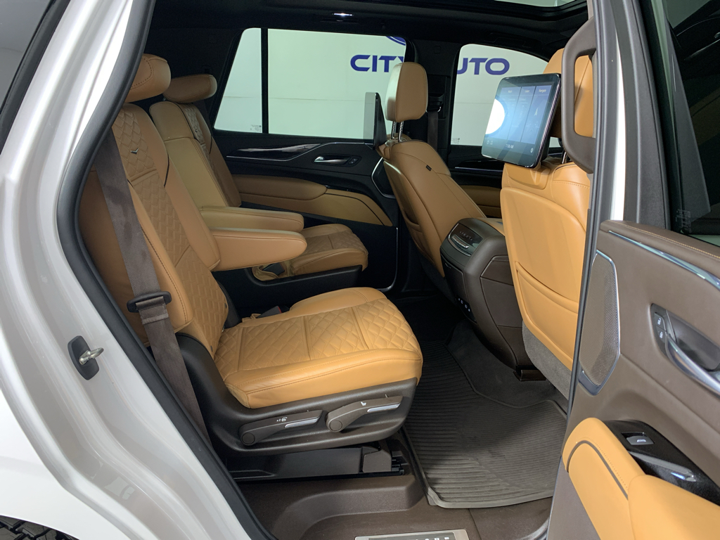 Used 2021 Cadillac Escalade SUV