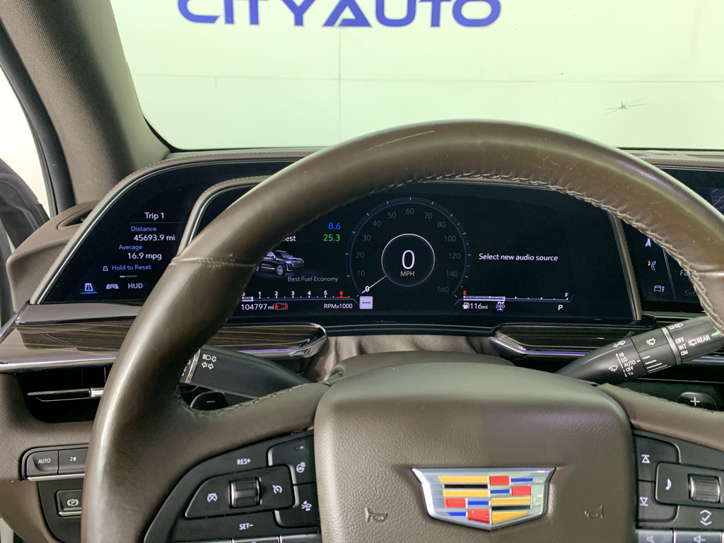 Used 2021 Cadillac Escalade SUV