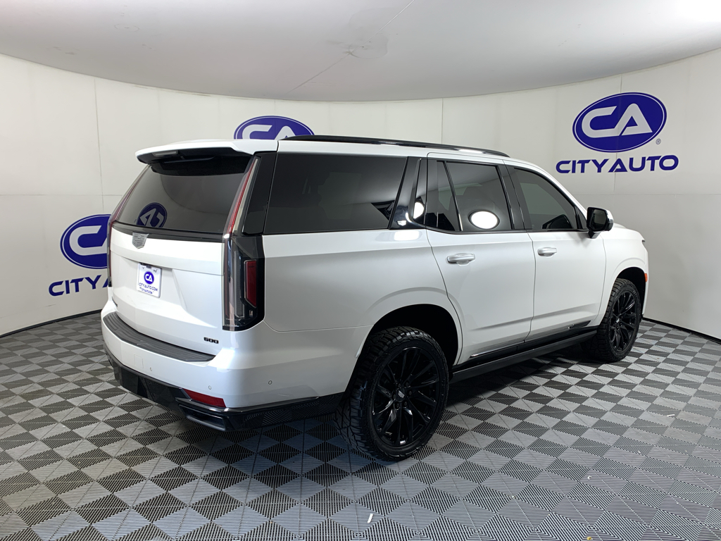 Used 2021 Cadillac Escalade SUV