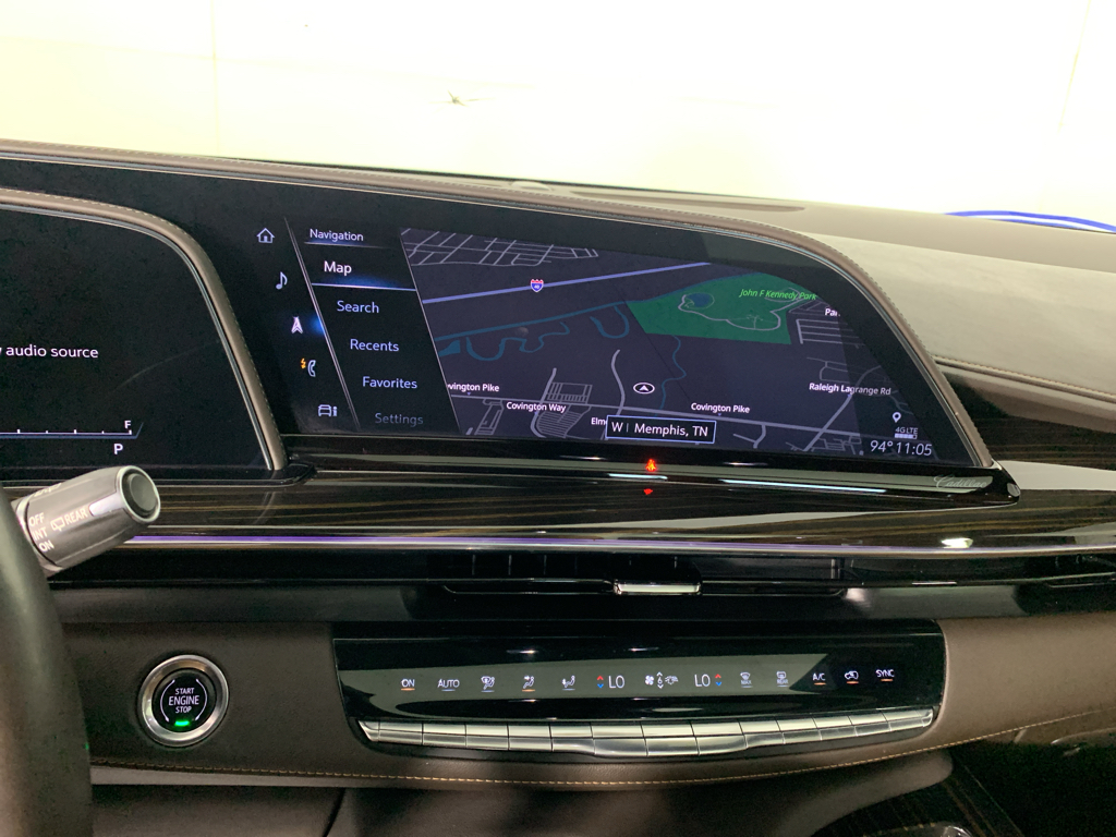 Used 2021 Cadillac Escalade SUV