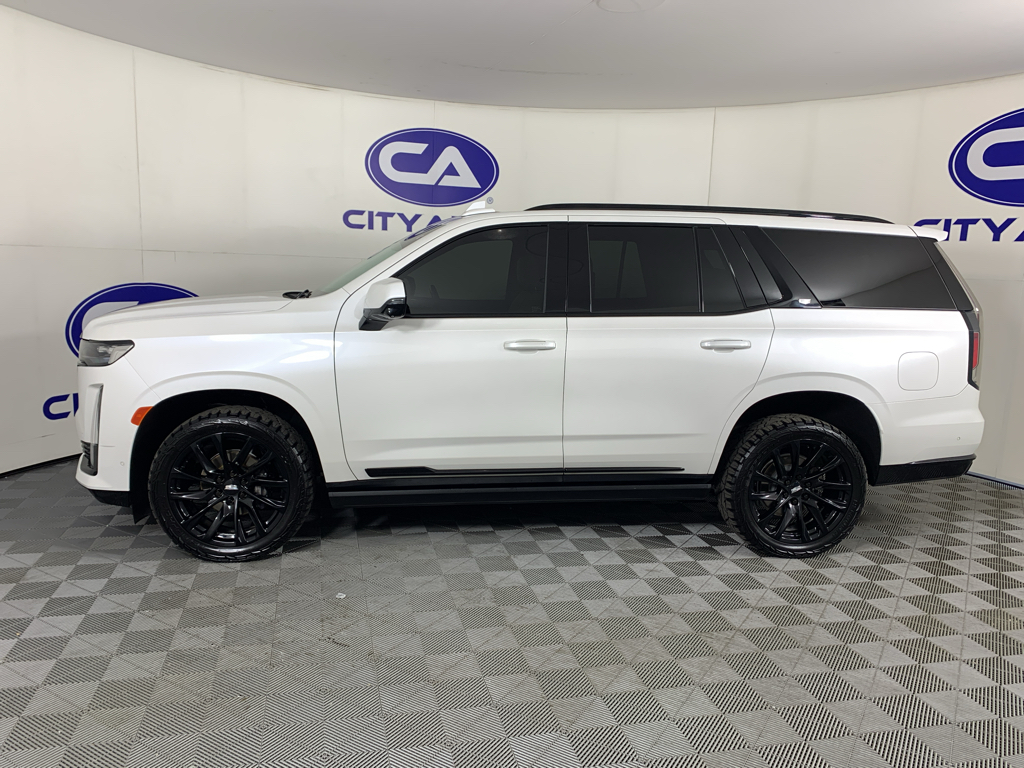 Used 2021 Cadillac Escalade SUV