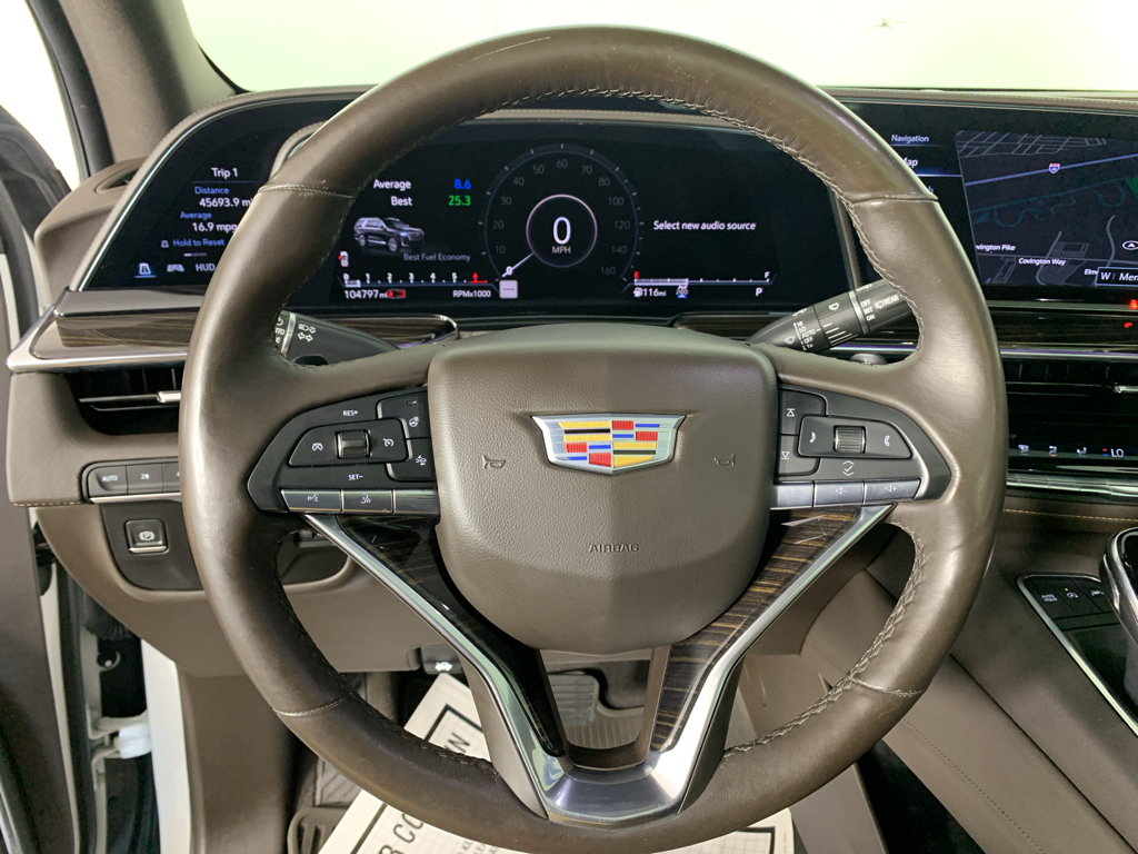 Used 2021 Cadillac Escalade SUV