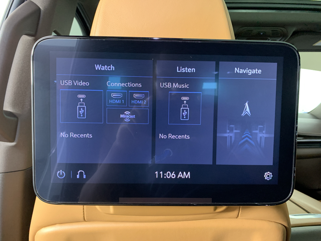 Used 2021 Cadillac Escalade SUV