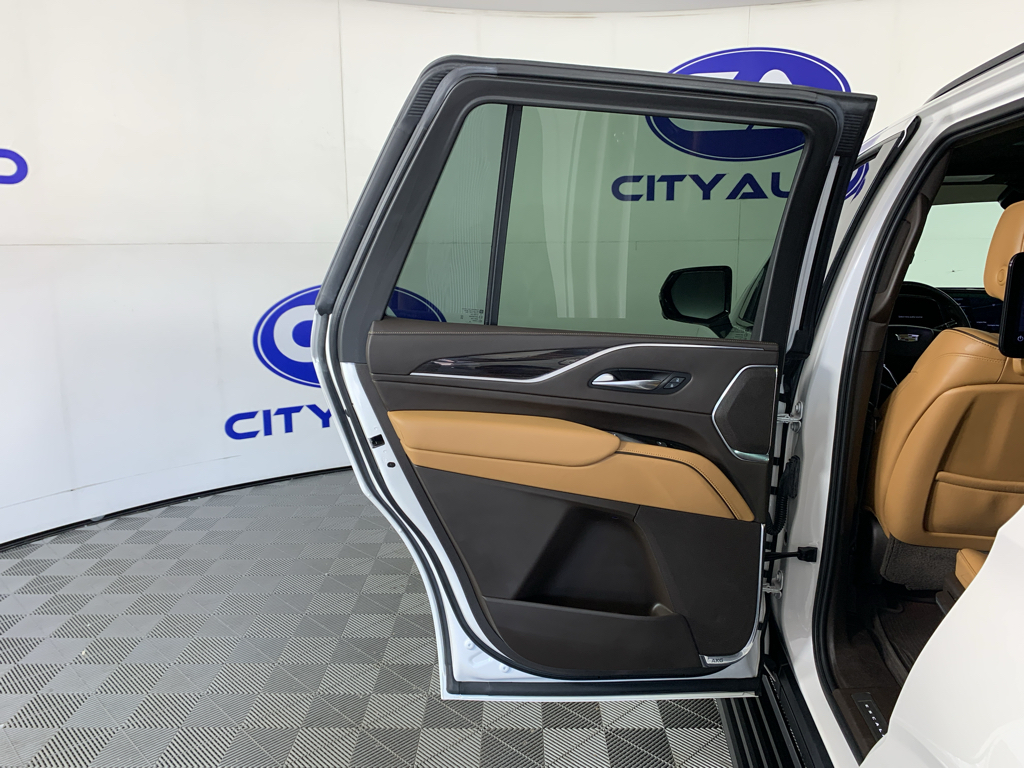 Used 2021 Cadillac Escalade SUV