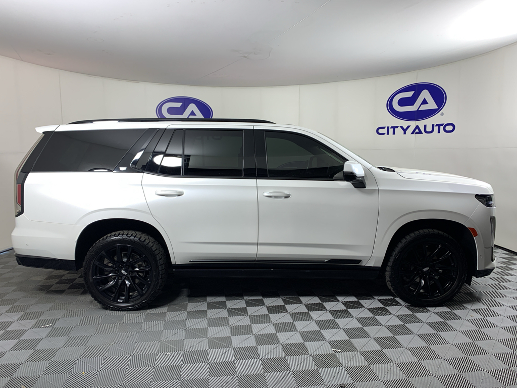 Used 2021 Cadillac Escalade SUV