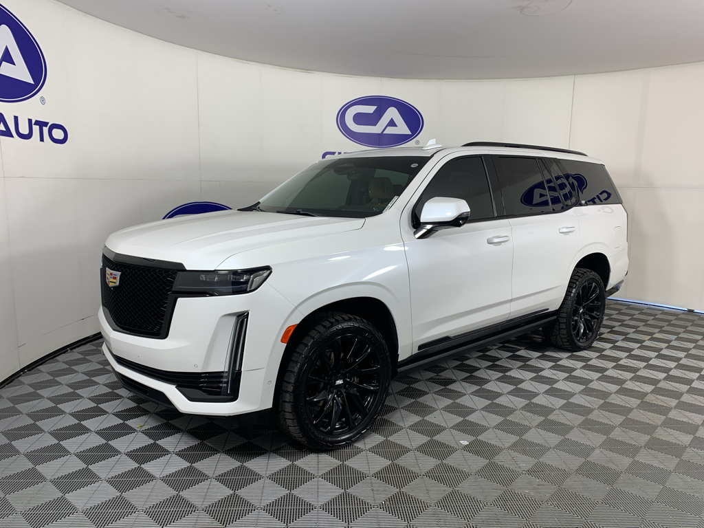 Used 2021 Cadillac Escalade SUV