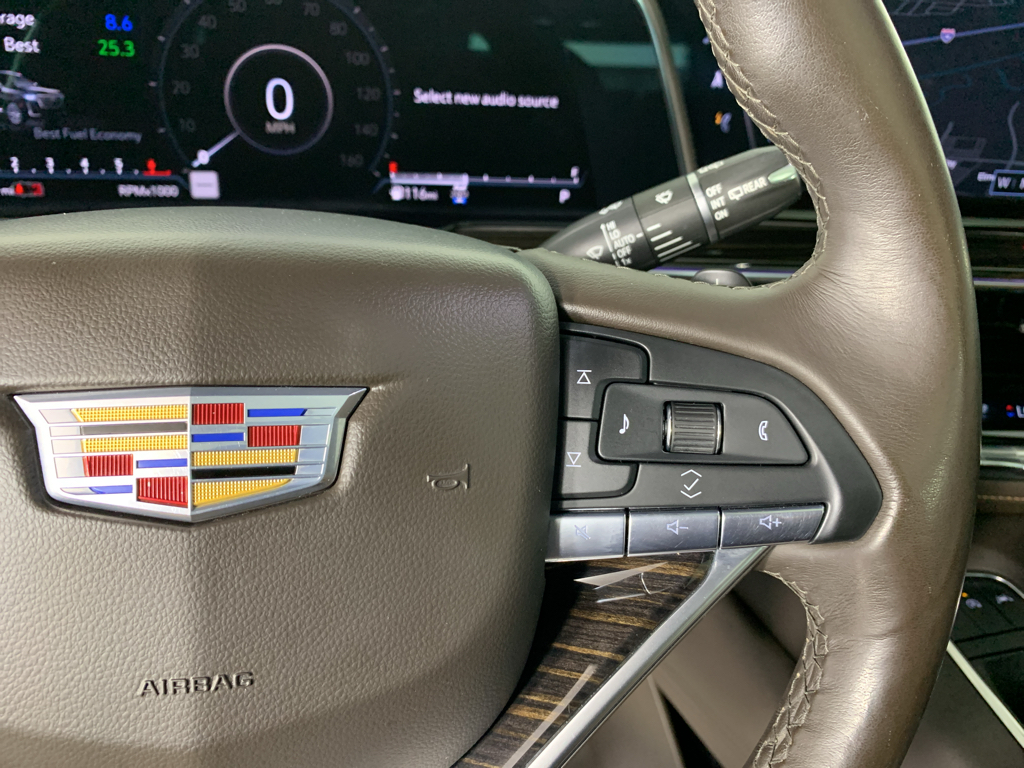 Used 2021 Cadillac Escalade SUV