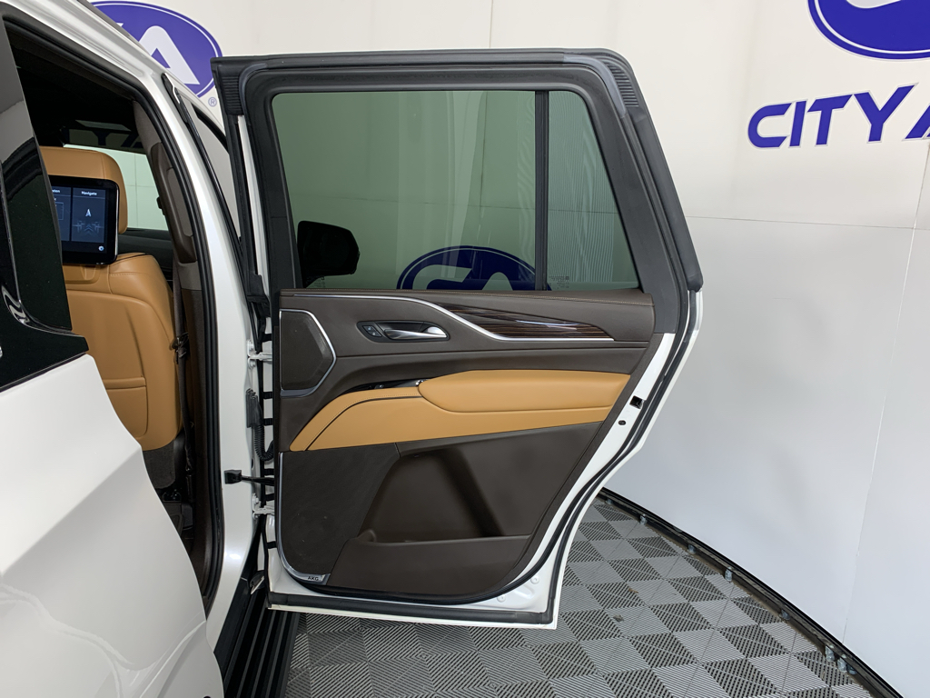 Used 2021 Cadillac Escalade SUV