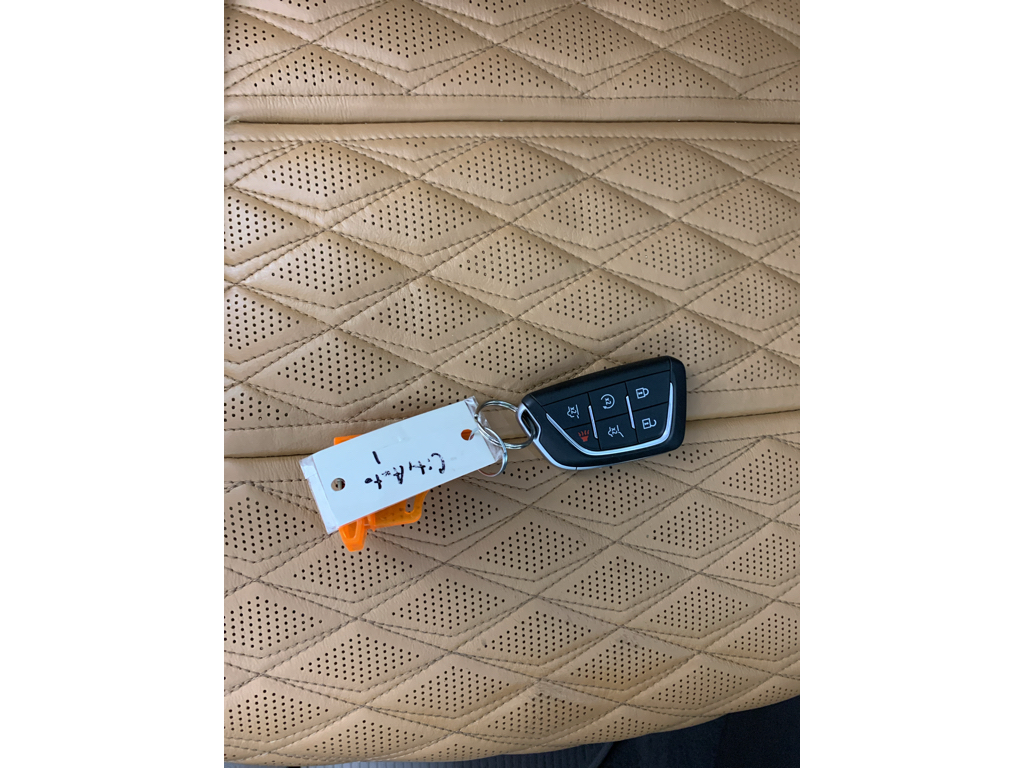 Used 2021 Cadillac Escalade SUV