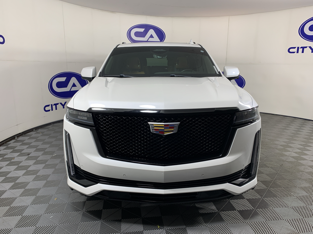 Used 2021 Cadillac Escalade SUV