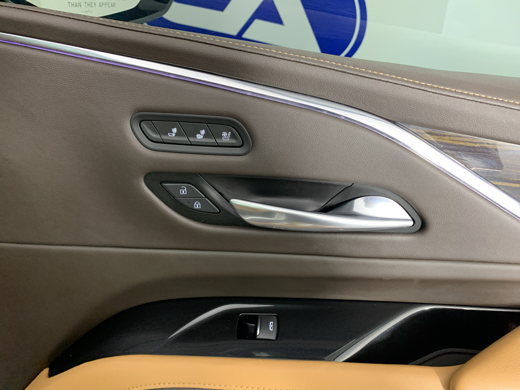 Used 2021 Cadillac Escalade SUV