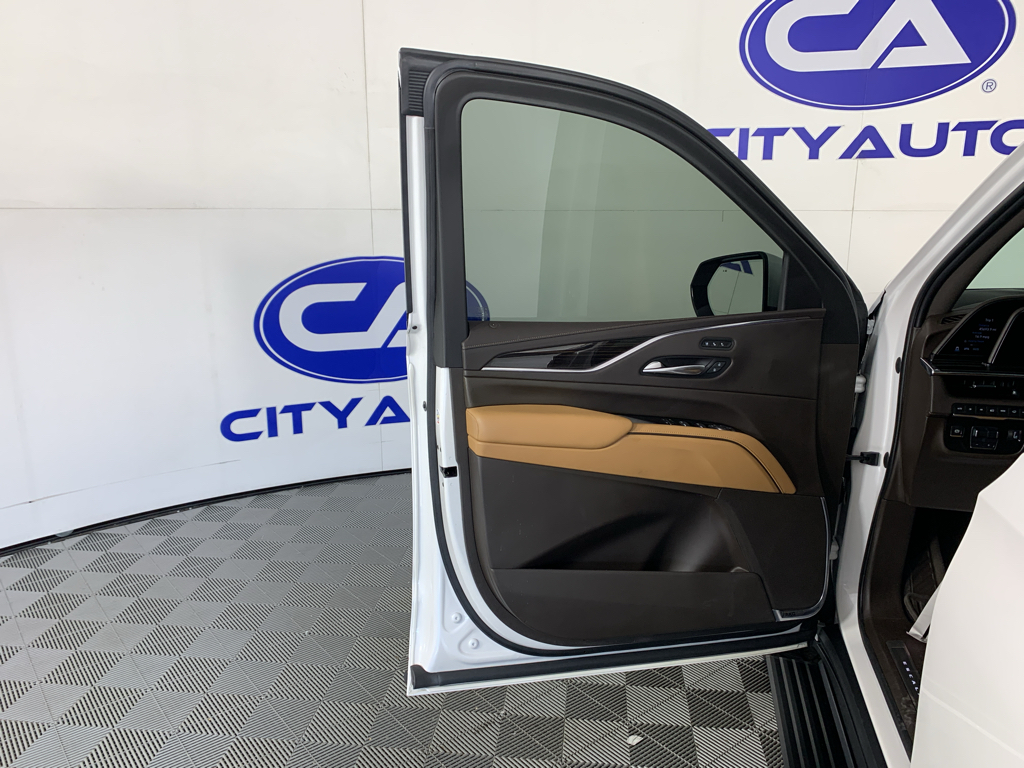 Used 2021 Cadillac Escalade SUV