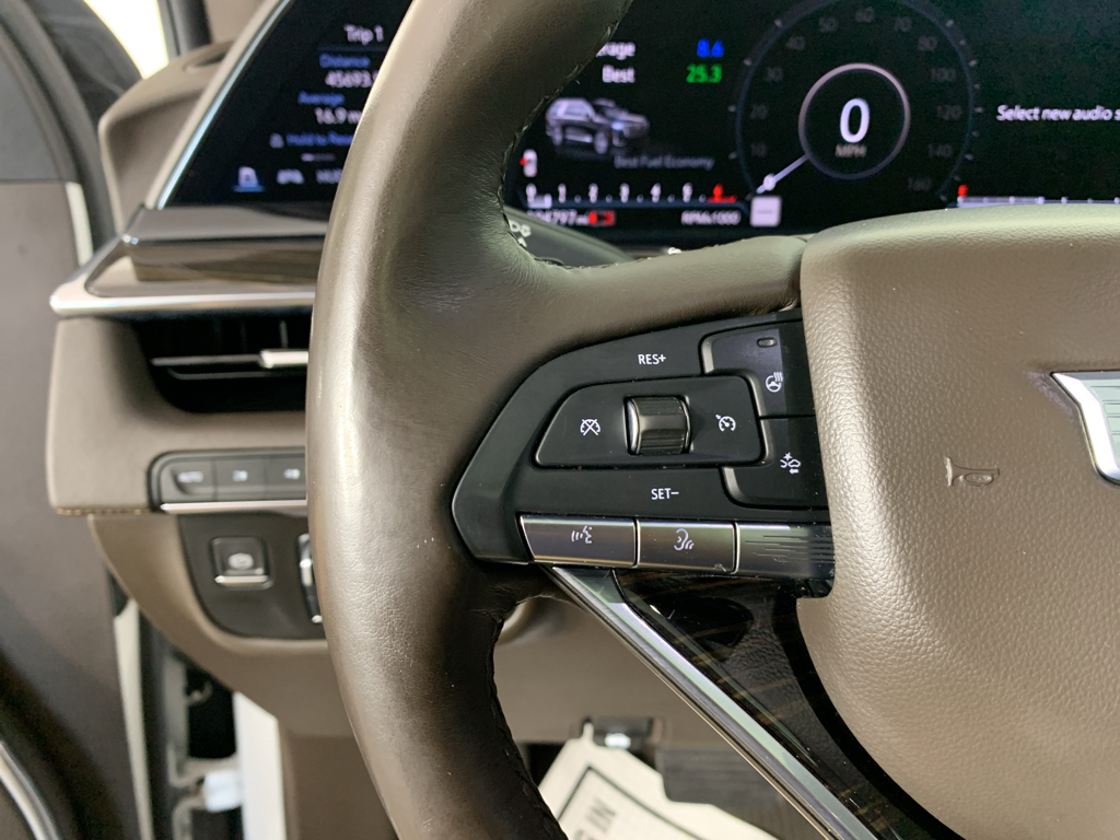Used 2021 Cadillac Escalade SUV