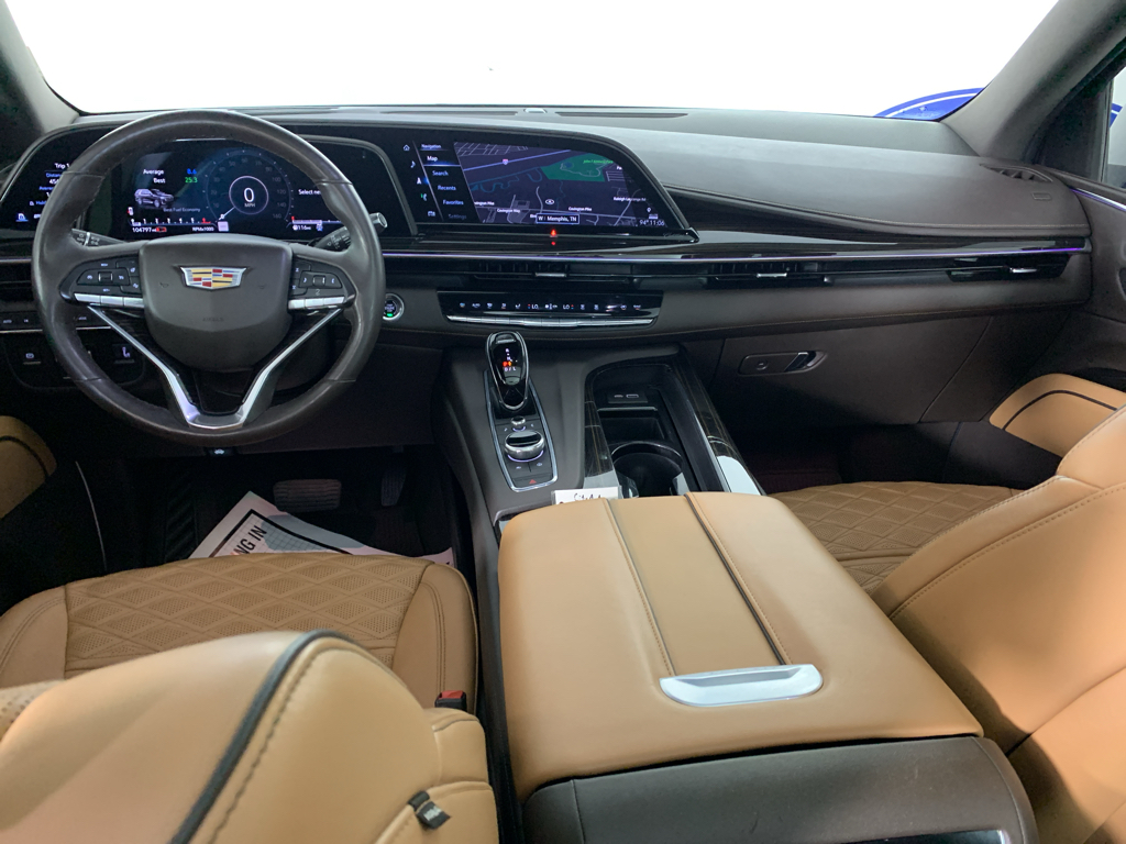 Used 2021 Cadillac Escalade SUV