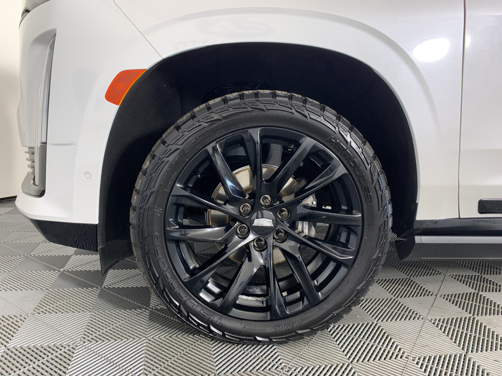 Used 2021 Cadillac Escalade SUV