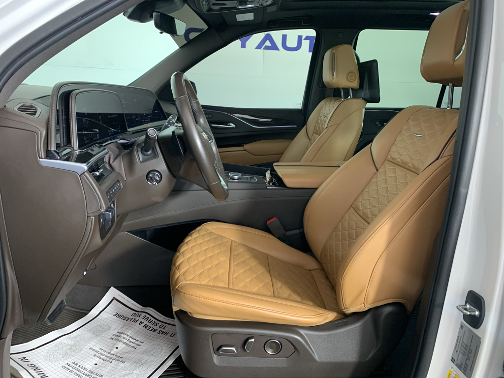 Used 2021 Cadillac Escalade SUV