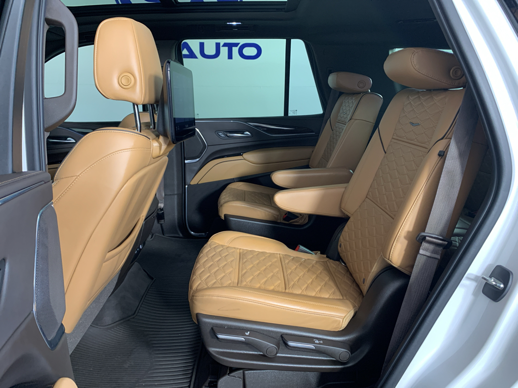 Used 2021 Cadillac Escalade SUV
