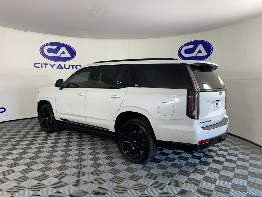Used 2021 Cadillac Escalade SUV