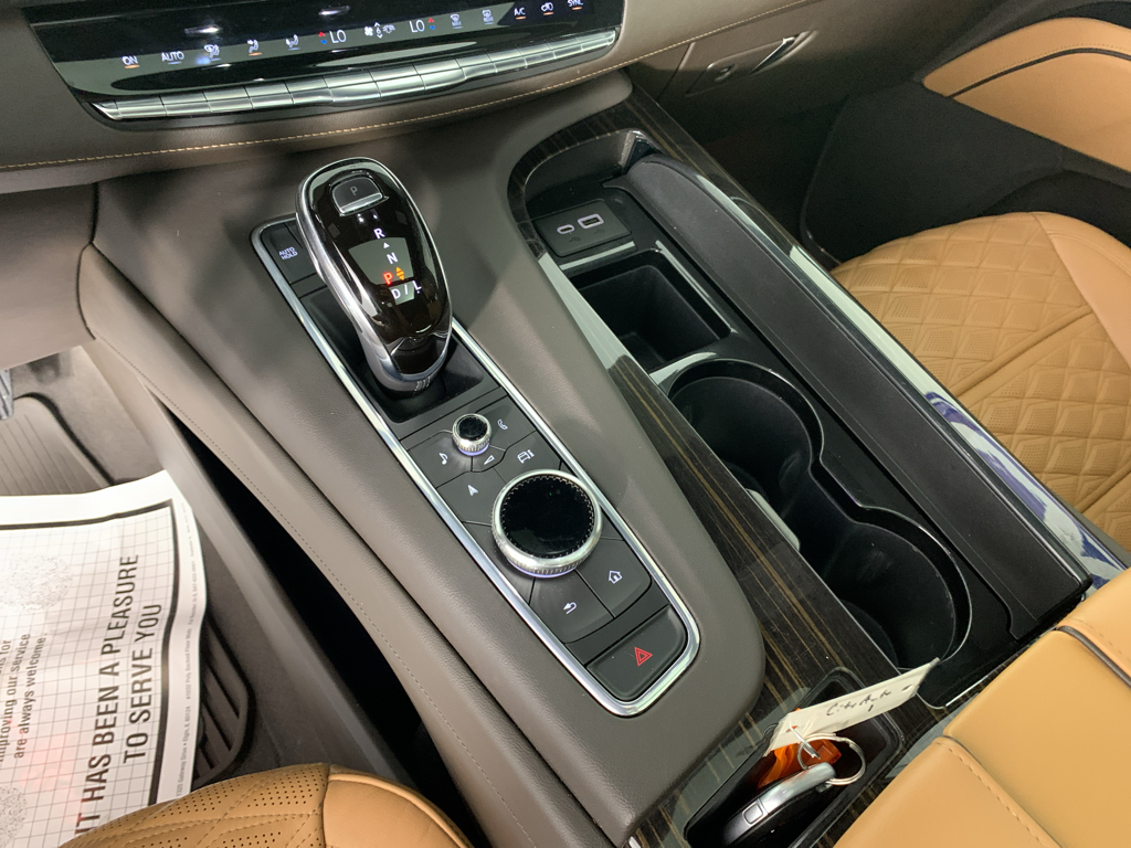 Used 2021 Cadillac Escalade SUV