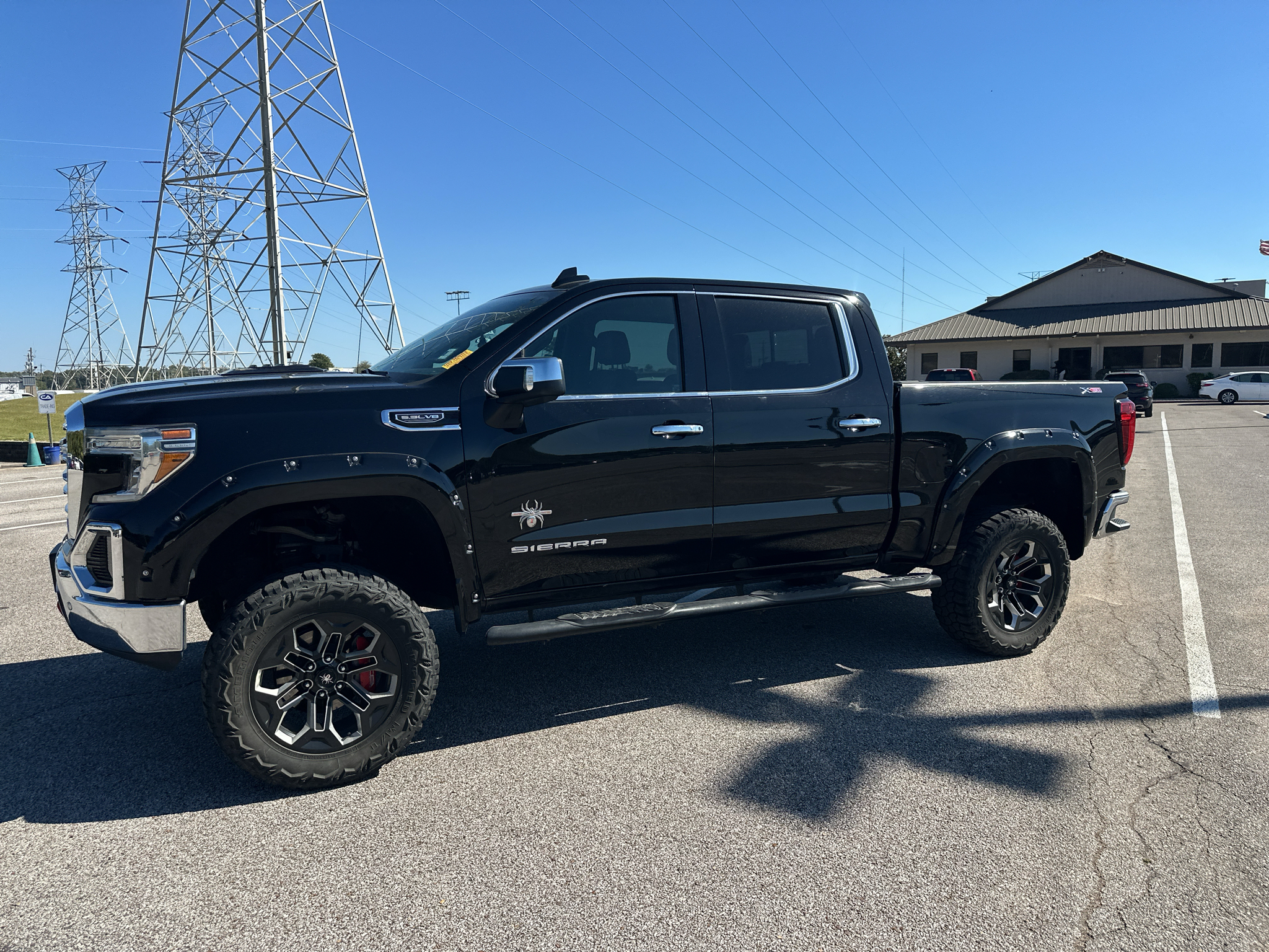 Used 2019 GMC Sierra 1500 Truck