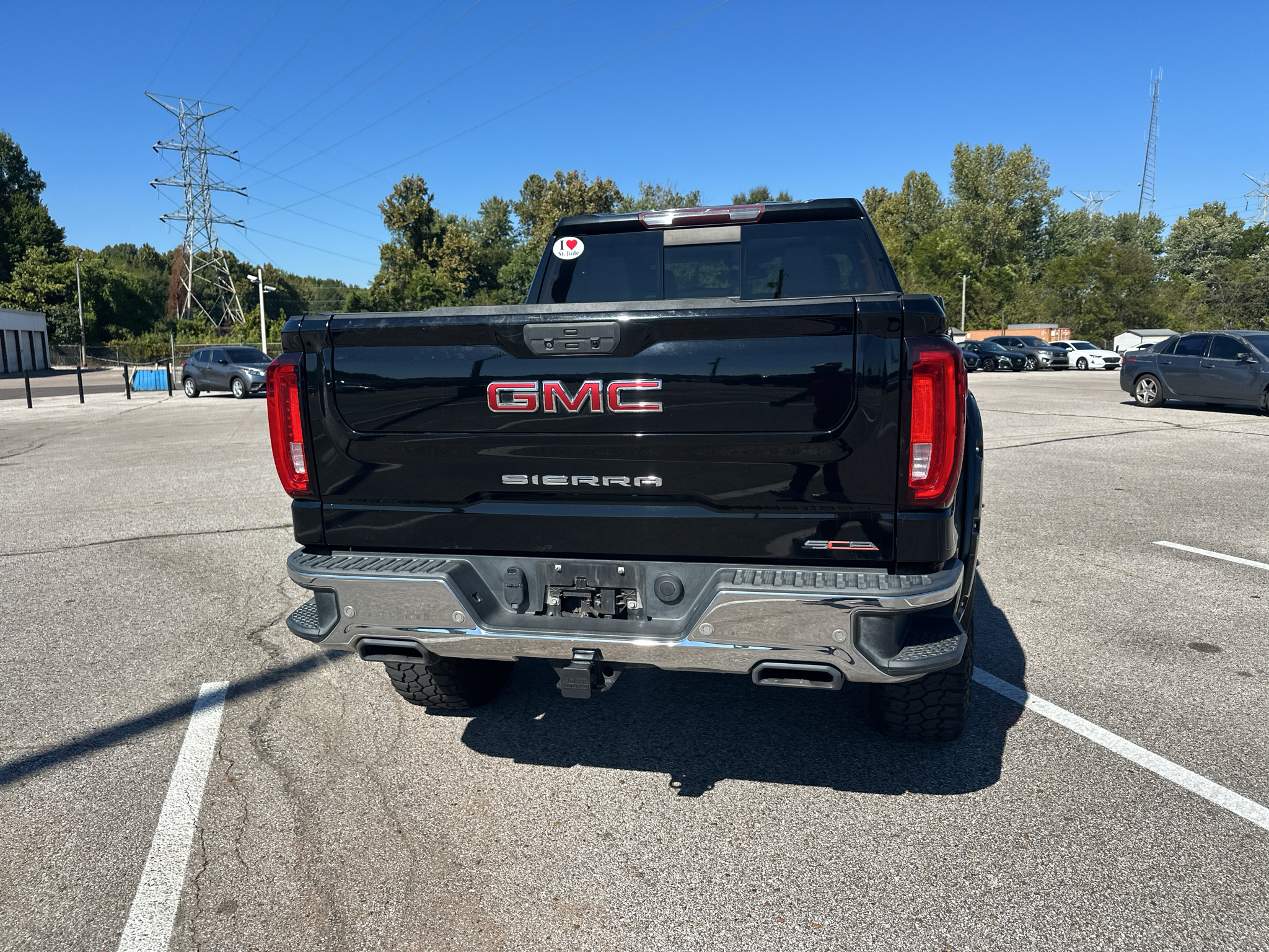 Used 2019 GMC Sierra 1500 Truck