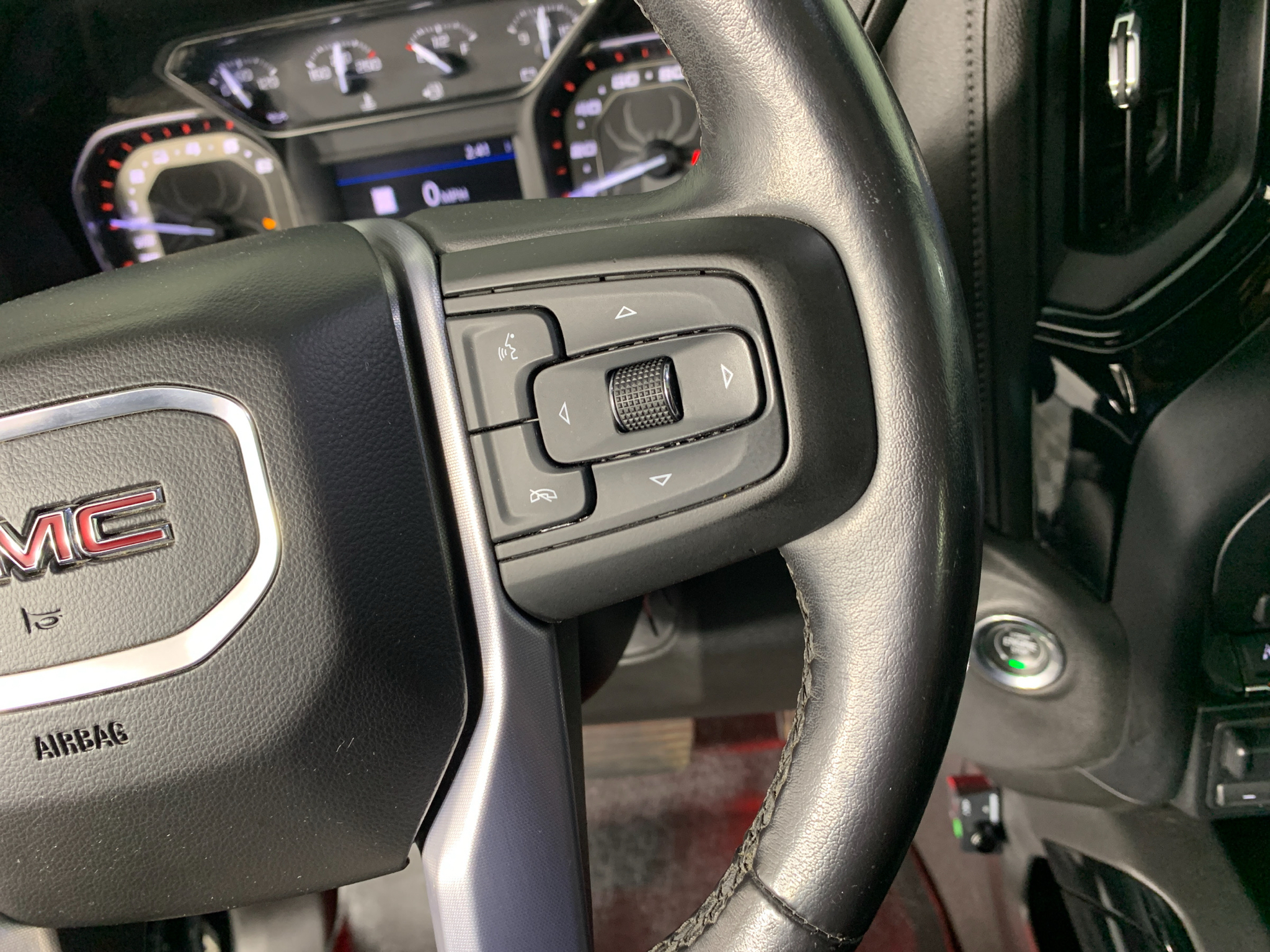Used 2019 GMC Sierra 1500 Truck