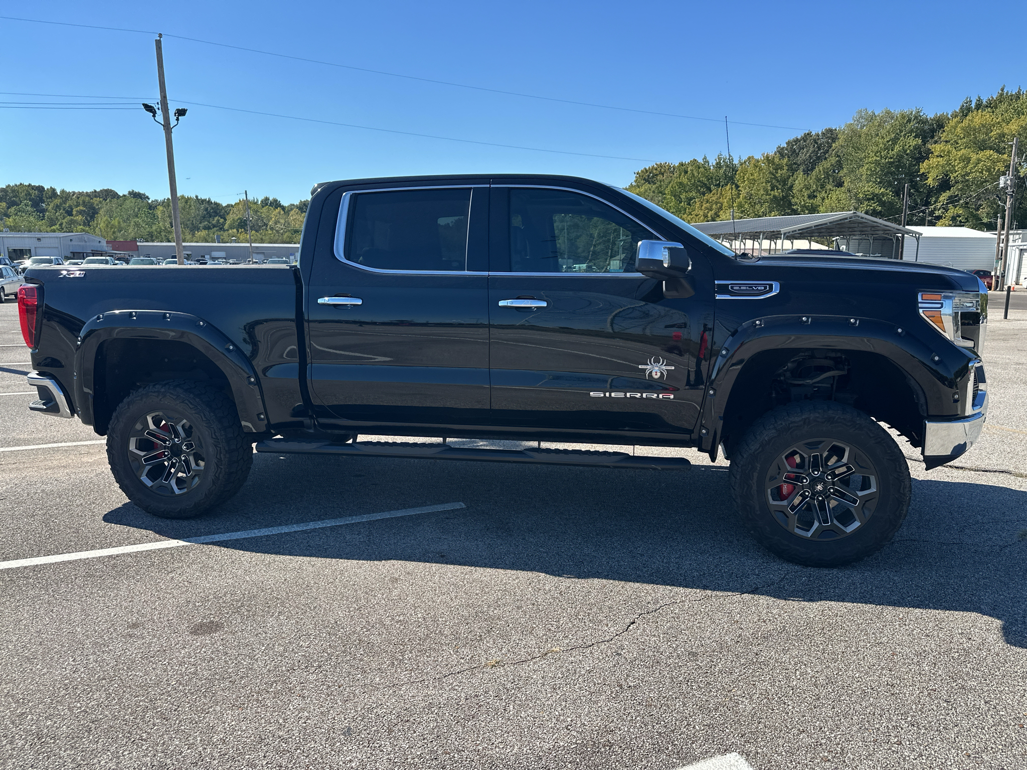 Used 2019 GMC Sierra 1500 Truck