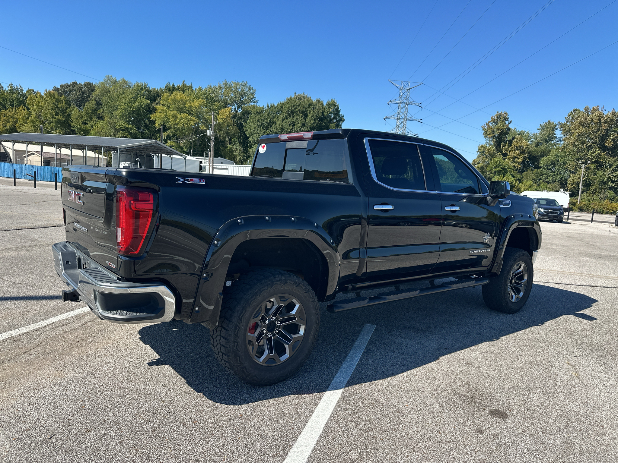 Used 2019 GMC Sierra 1500 Truck