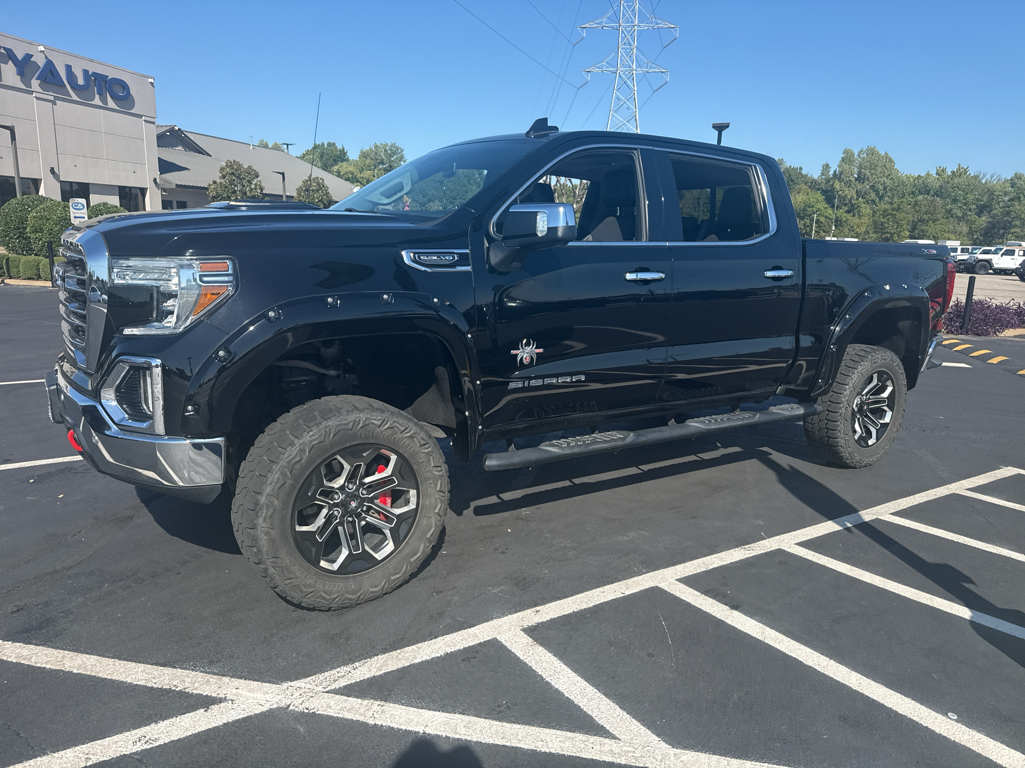 2019 GMC Sierra 1500 SLT