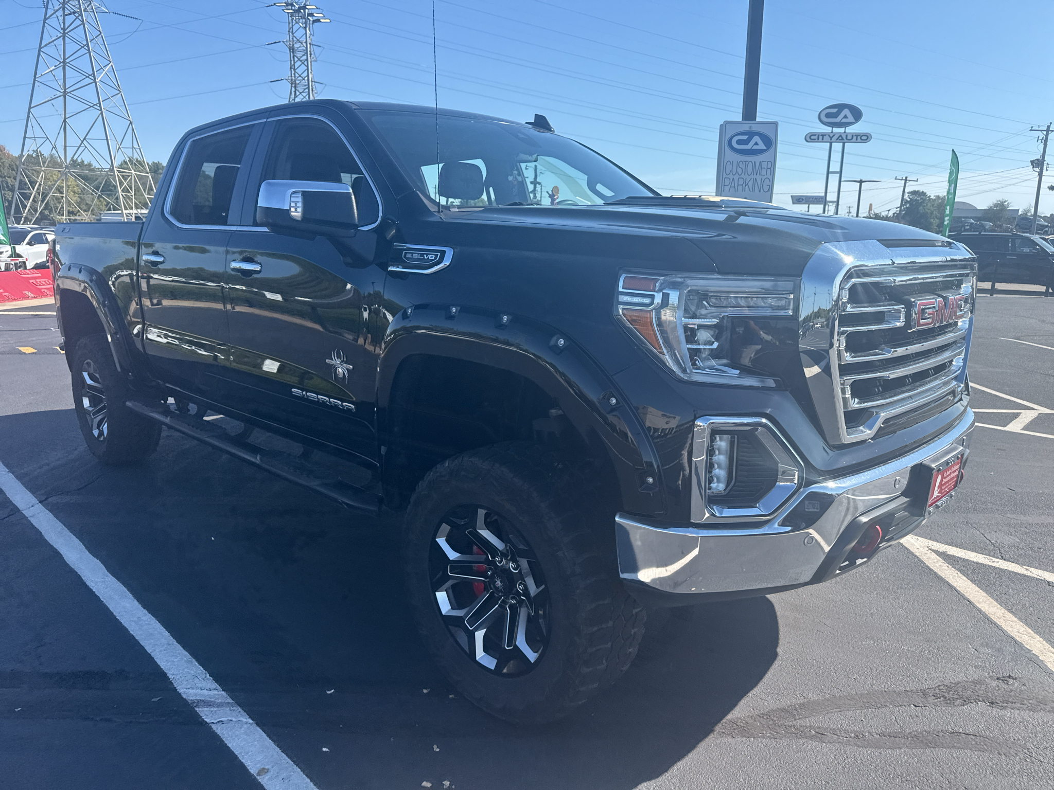 Used 2019 GMC Sierra 1500 Truck