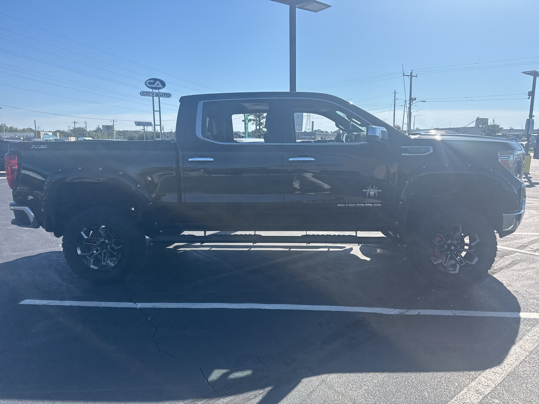 Used 2019 GMC Sierra 1500 Truck