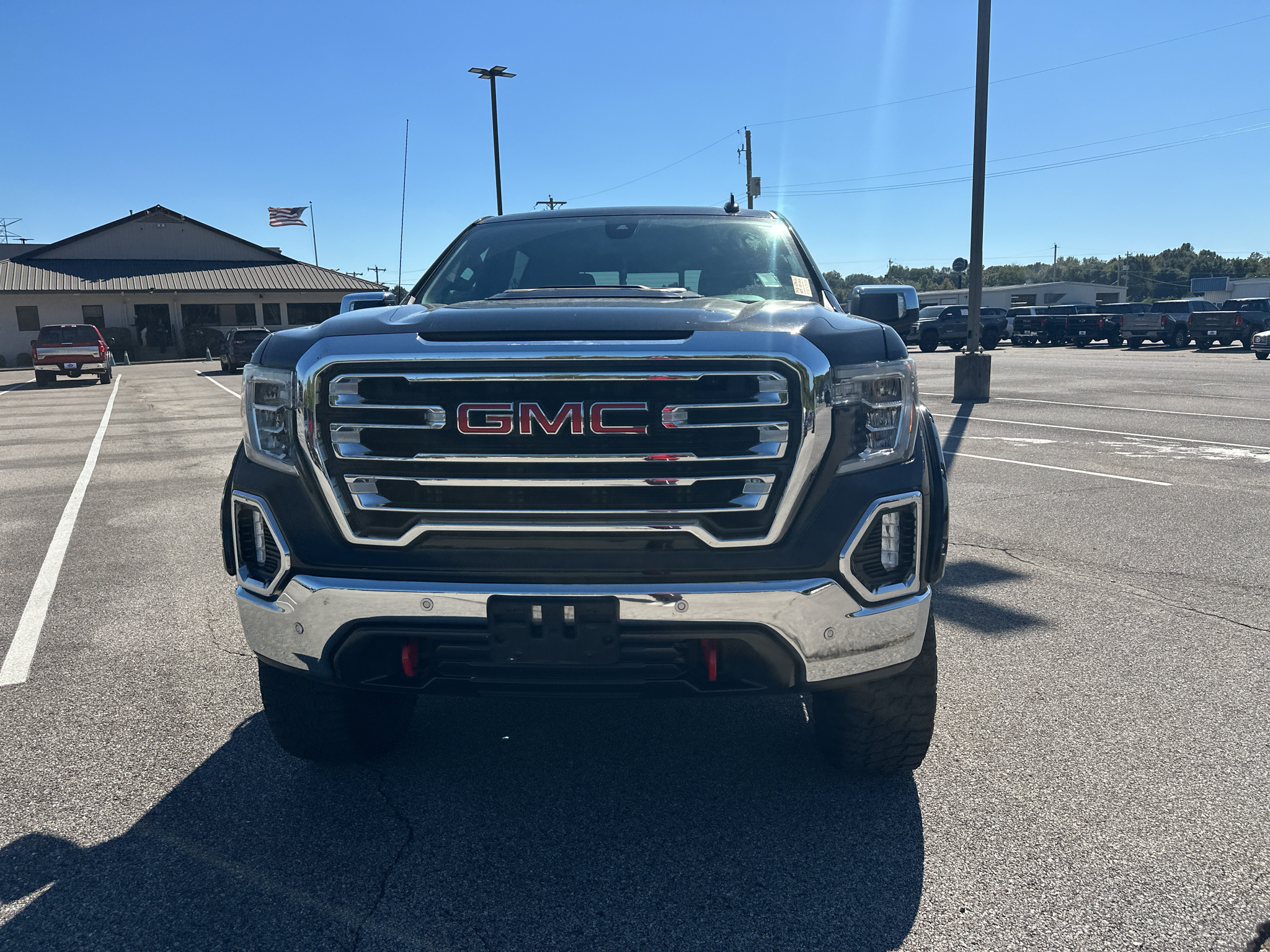 Used 2019 GMC Sierra 1500 Truck